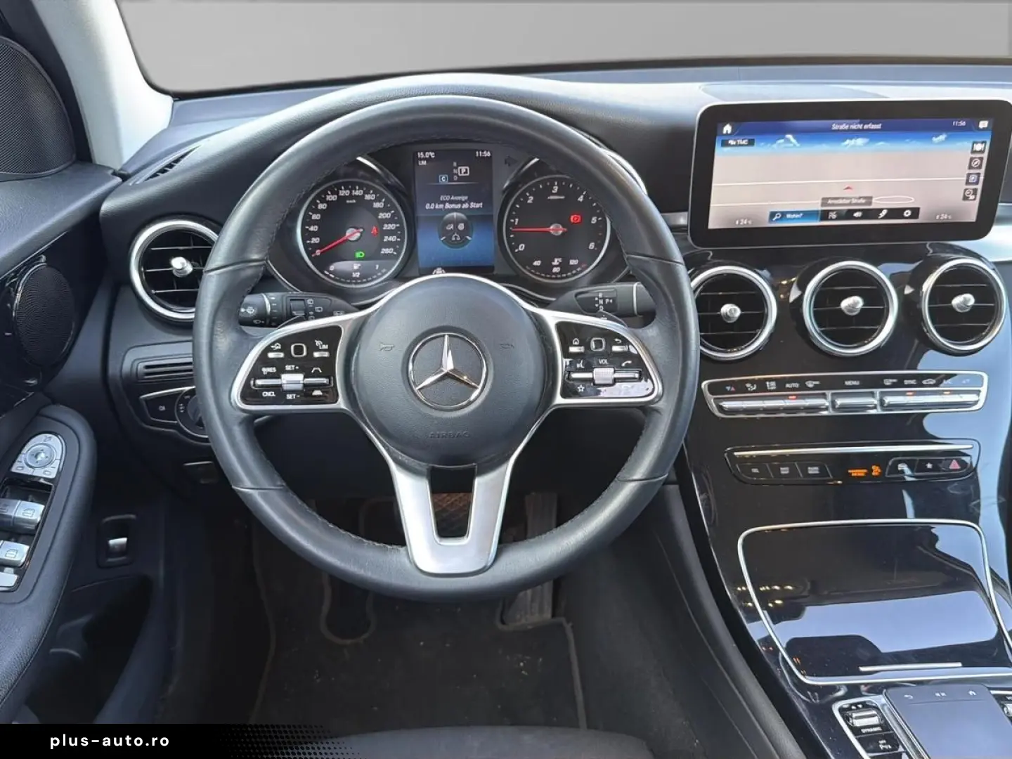 MERCEDES-BENZ GLC 220 d 4Matic LED High Perf  SHZ  NAVI  DAB