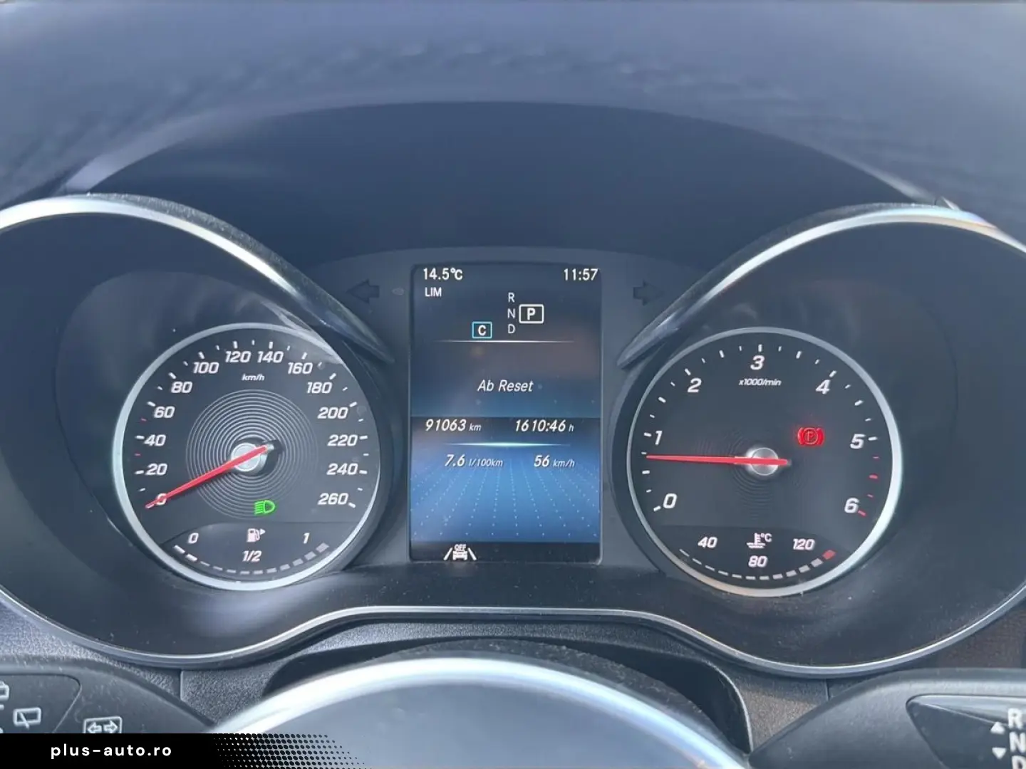 MERCEDES-BENZ GLC 220 d 4Matic LED High Perf  SHZ  NAVI  DAB