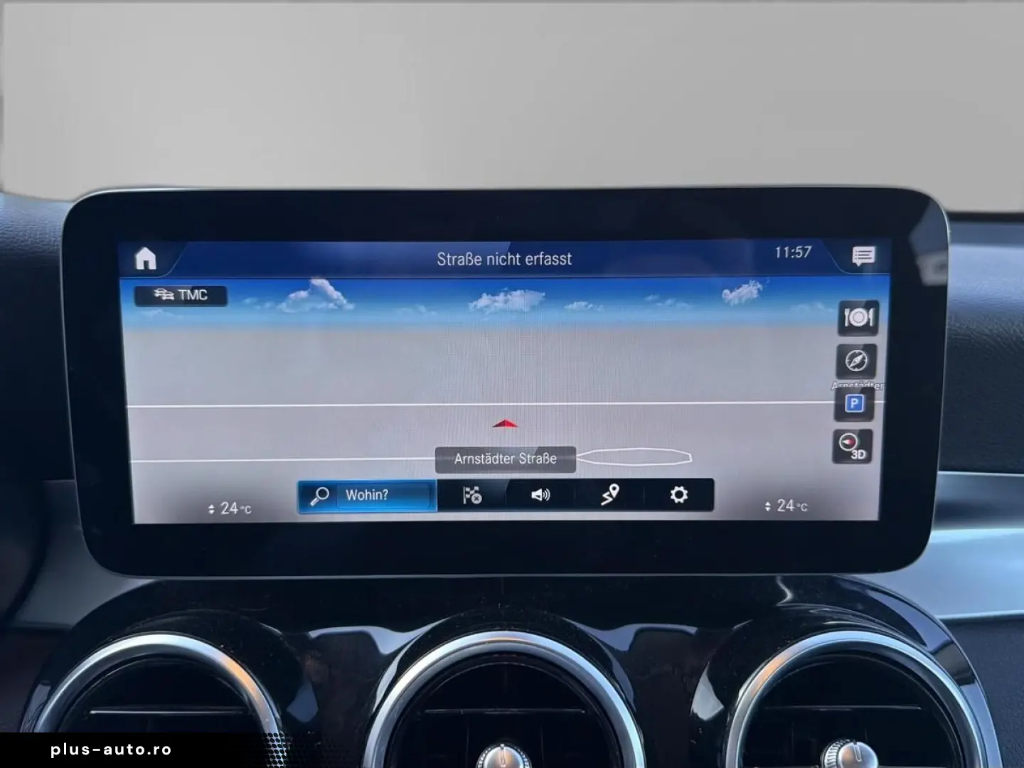 MERCEDES-BENZ GLC 220 d 4Matic LED High Perf  SHZ  NAVI  DAB