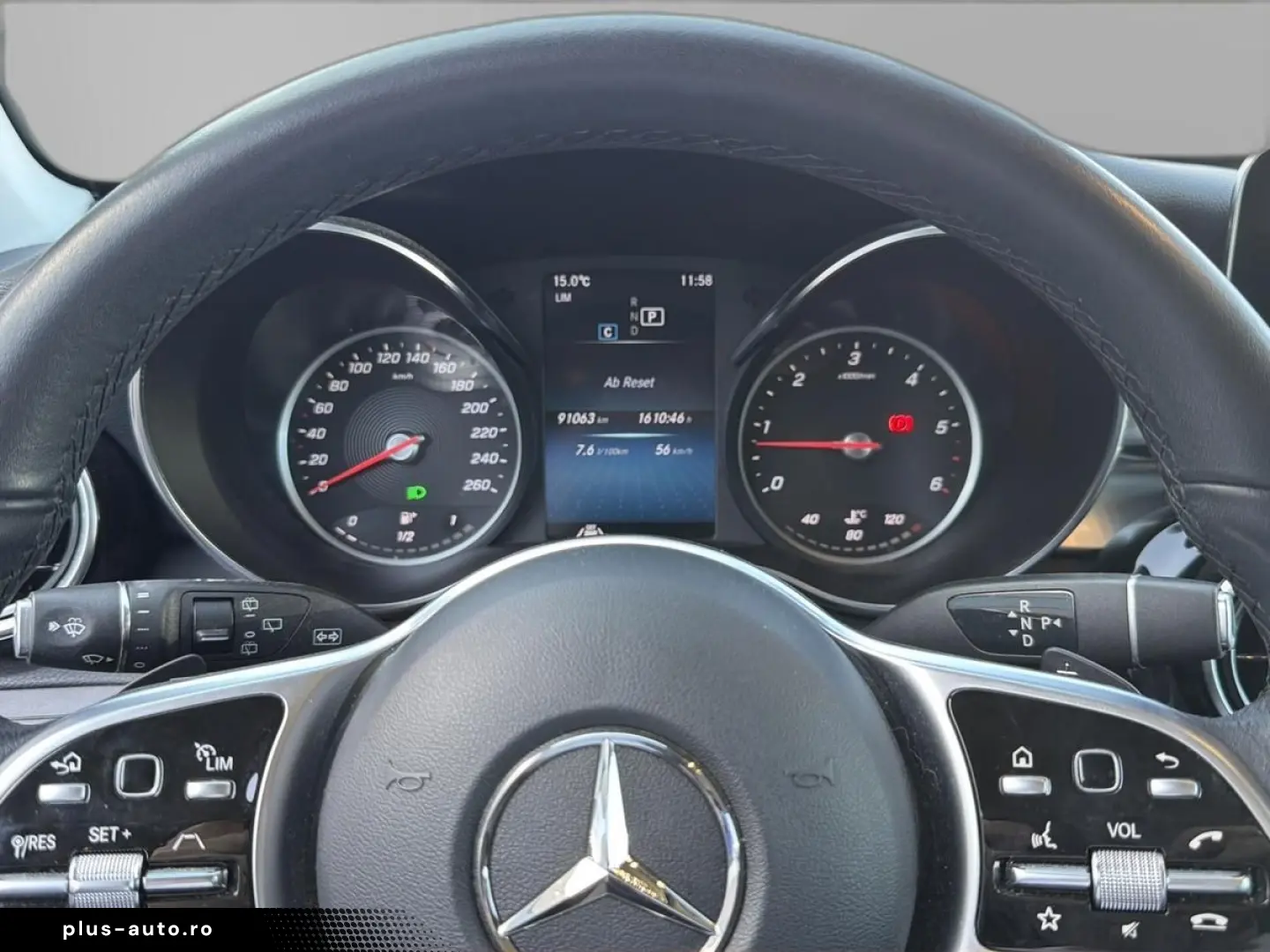 MERCEDES-BENZ GLC 220 d 4Matic LED High Perf  SHZ  NAVI  DAB