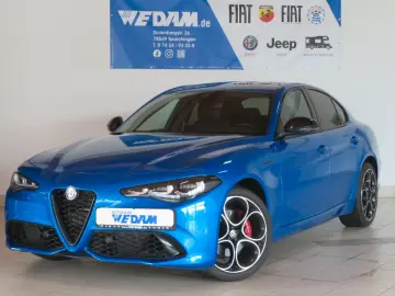 ALFA ROMEO Giulia Competizione Q4 280PS