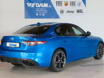 ALFA ROMEO Giulia Competizione Q4 280PS