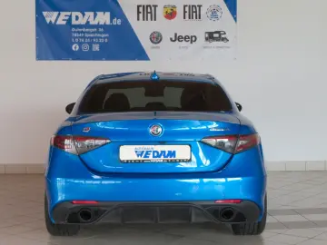ALFA ROMEO Giulia Competizione Q4 280PS
