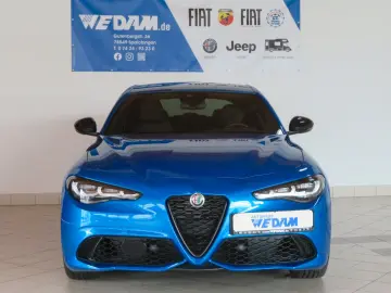 ALFA ROMEO Giulia Competizione Q4 280PS