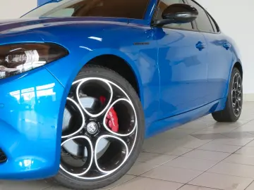ALFA ROMEO Giulia Competizione Q4 280PS