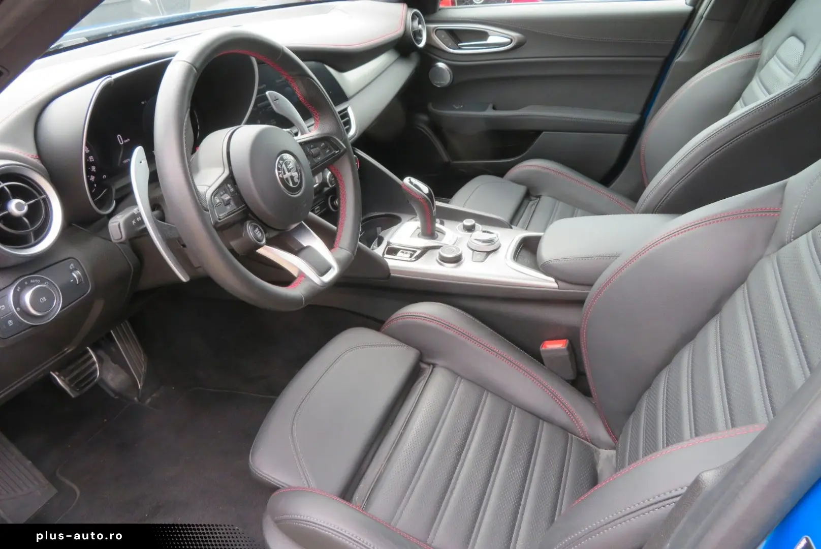 ALFA ROMEO Giulia Competizione Q4 280PS