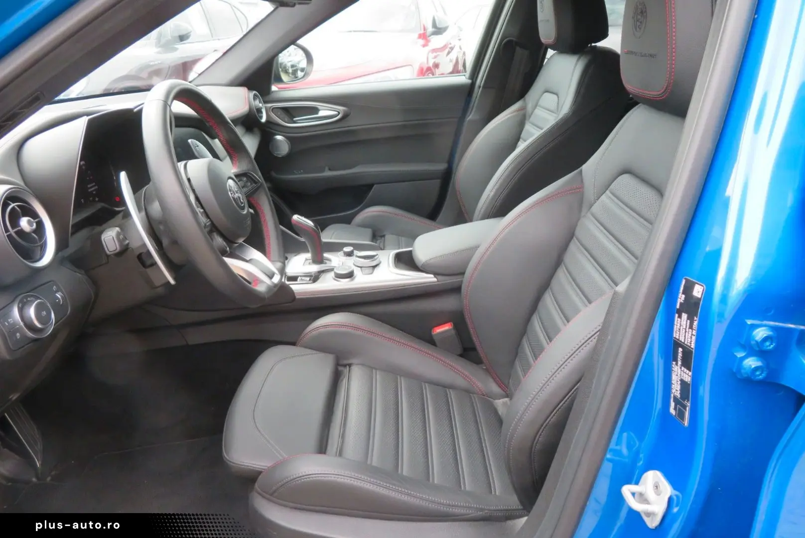 ALFA ROMEO Giulia Competizione Q4 280PS