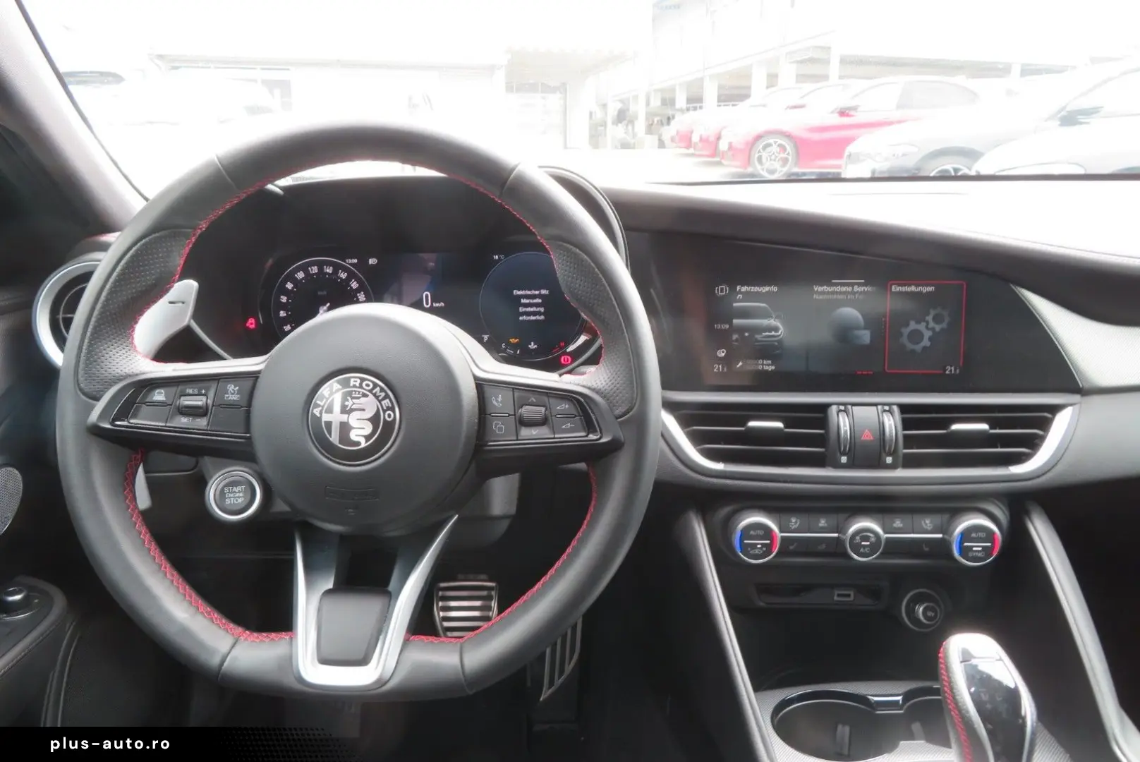 ALFA ROMEO Giulia Competizione Q4 280PS