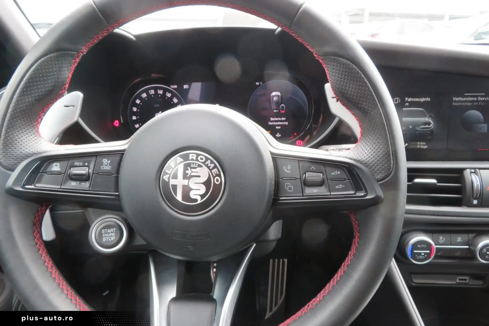 ALFA ROMEO Giulia Competizione Q4 280PS