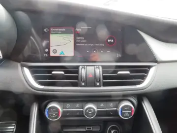 ALFA ROMEO Giulia Competizione Q4 280PS