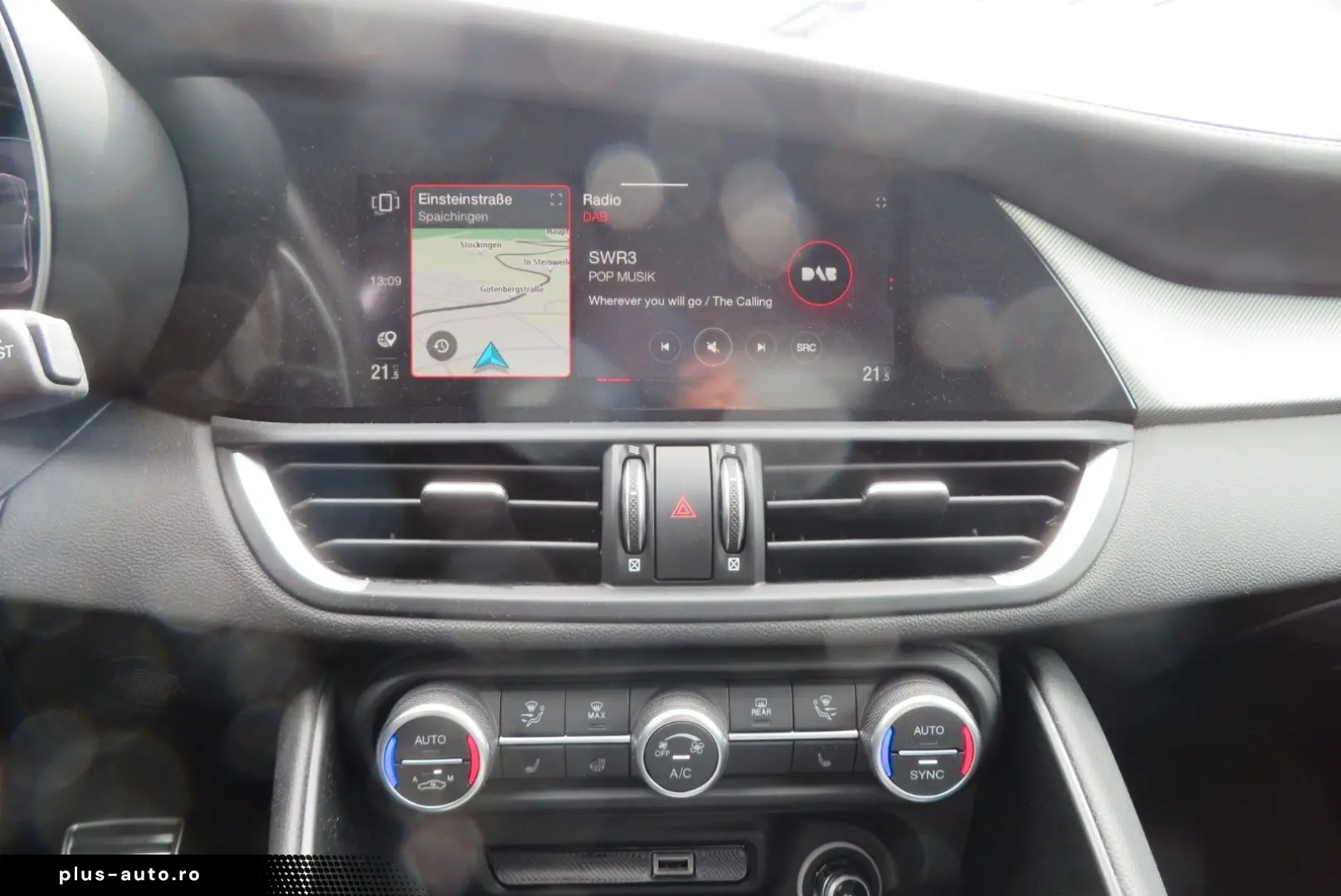 ALFA ROMEO Giulia Competizione Q4 280PS