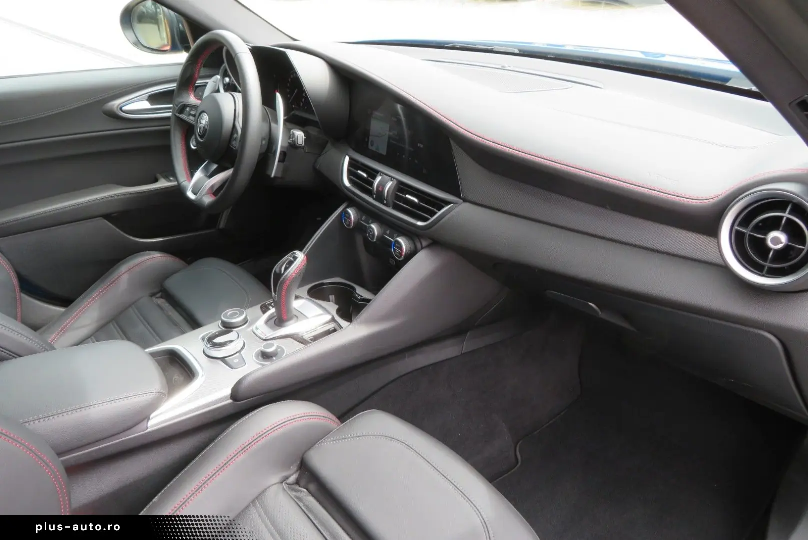 ALFA ROMEO Giulia Competizione Q4 280PS