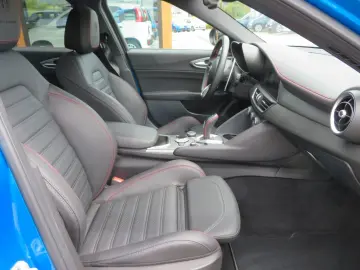 ALFA ROMEO Giulia Competizione Q4 280PS