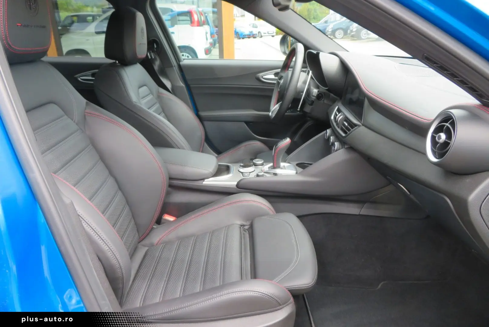 ALFA ROMEO Giulia Competizione Q4 280PS
