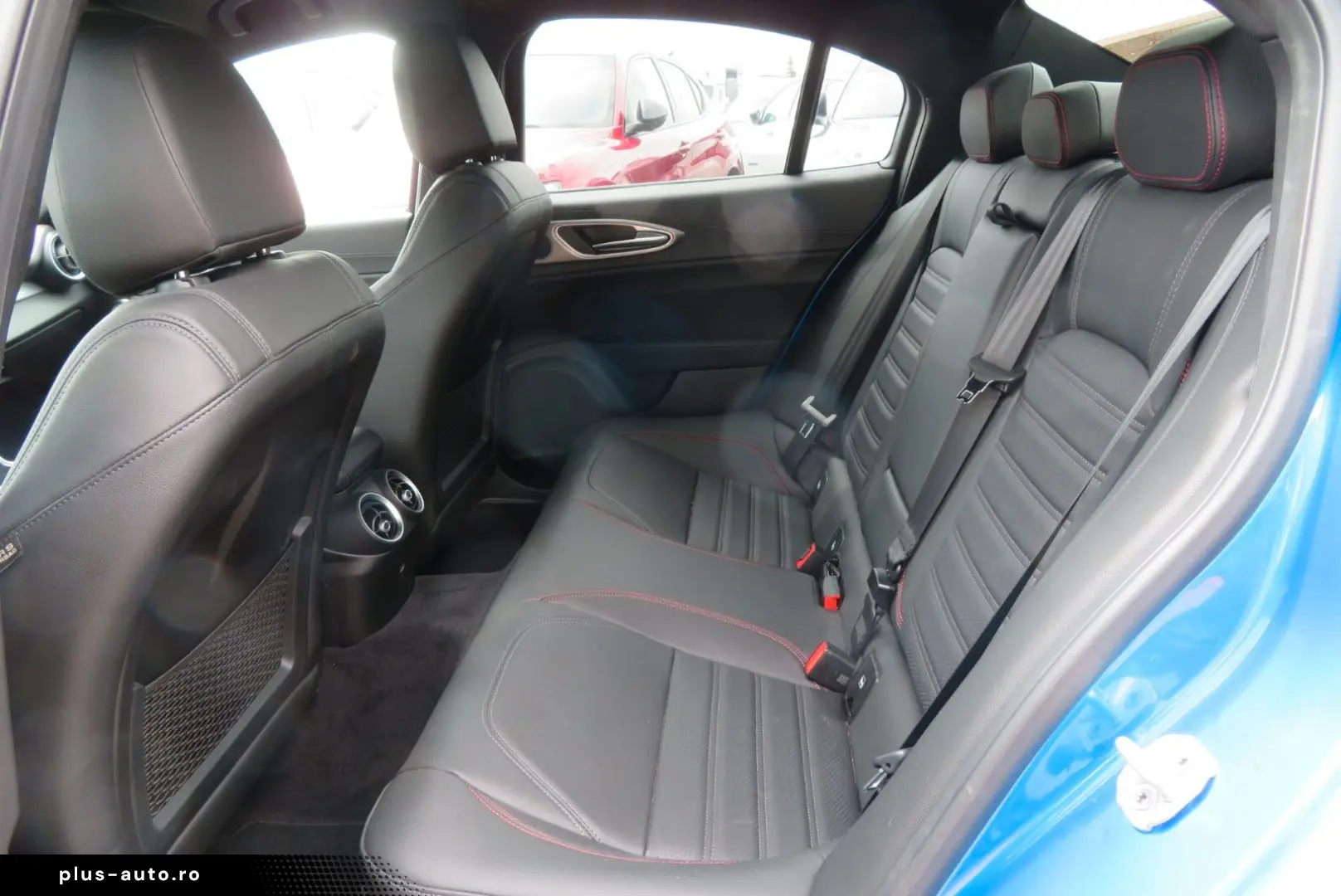 ALFA ROMEO Giulia Competizione Q4 280PS