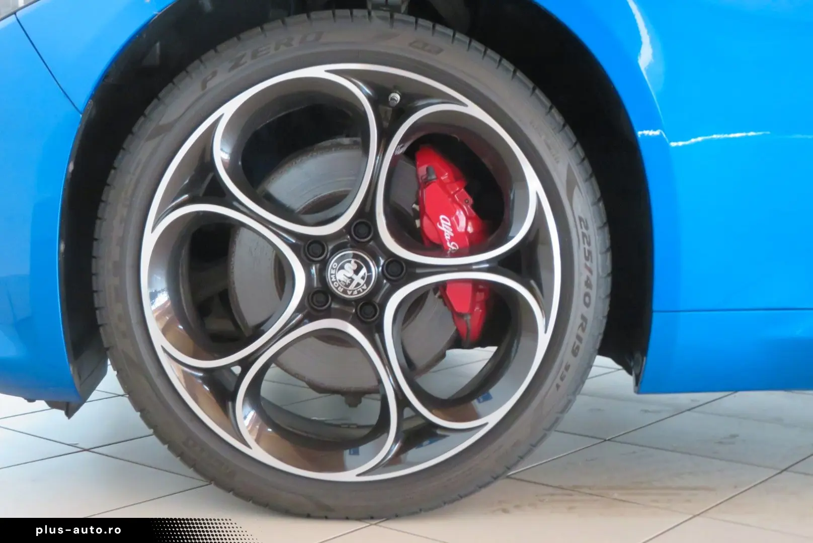 ALFA ROMEO Giulia Competizione Q4 280PS