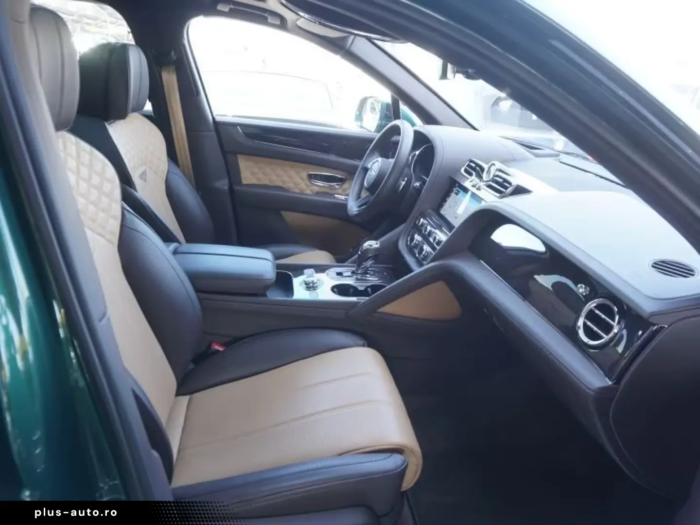 Bentley Bentayga 3 0 V6 Hybrid 4WD Aut.