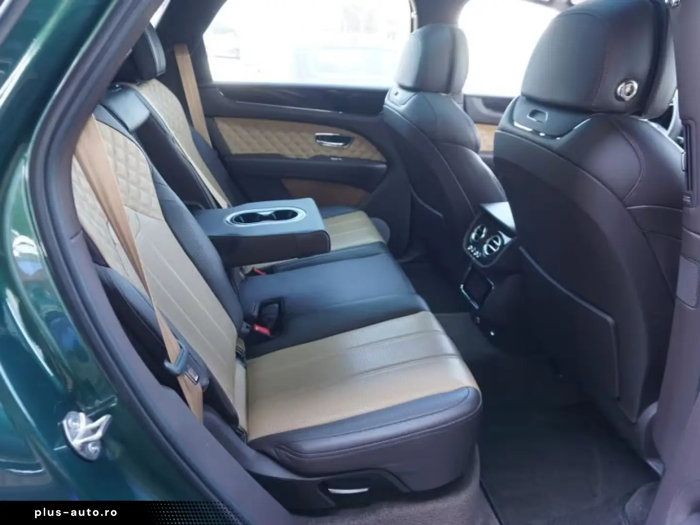 Bentley Bentayga 3 0 V6 Hybrid 4WD Aut.