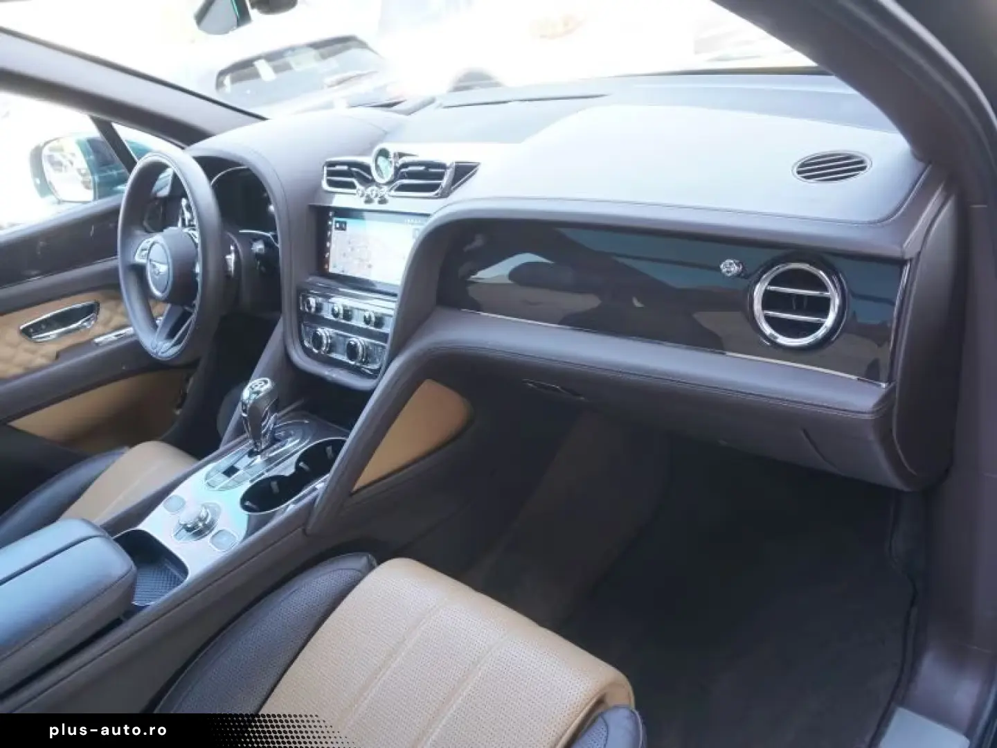 Bentley Bentayga 3 0 V6 Hybrid 4WD Aut.