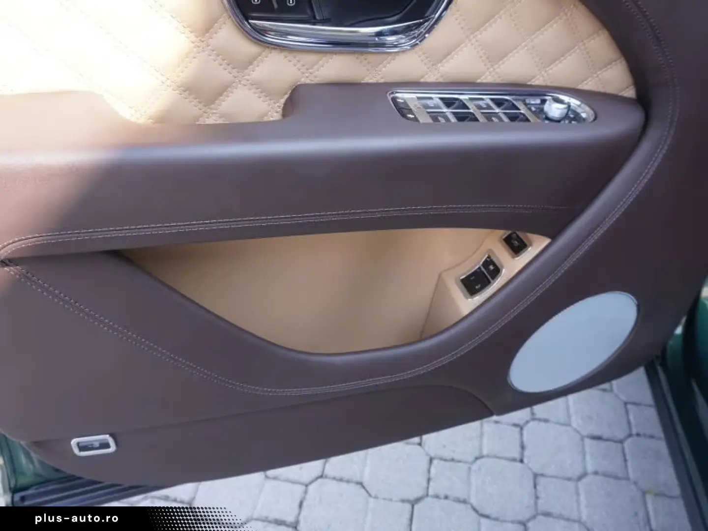 Bentley Bentayga 3 0 V6 Hybrid 4WD Aut.