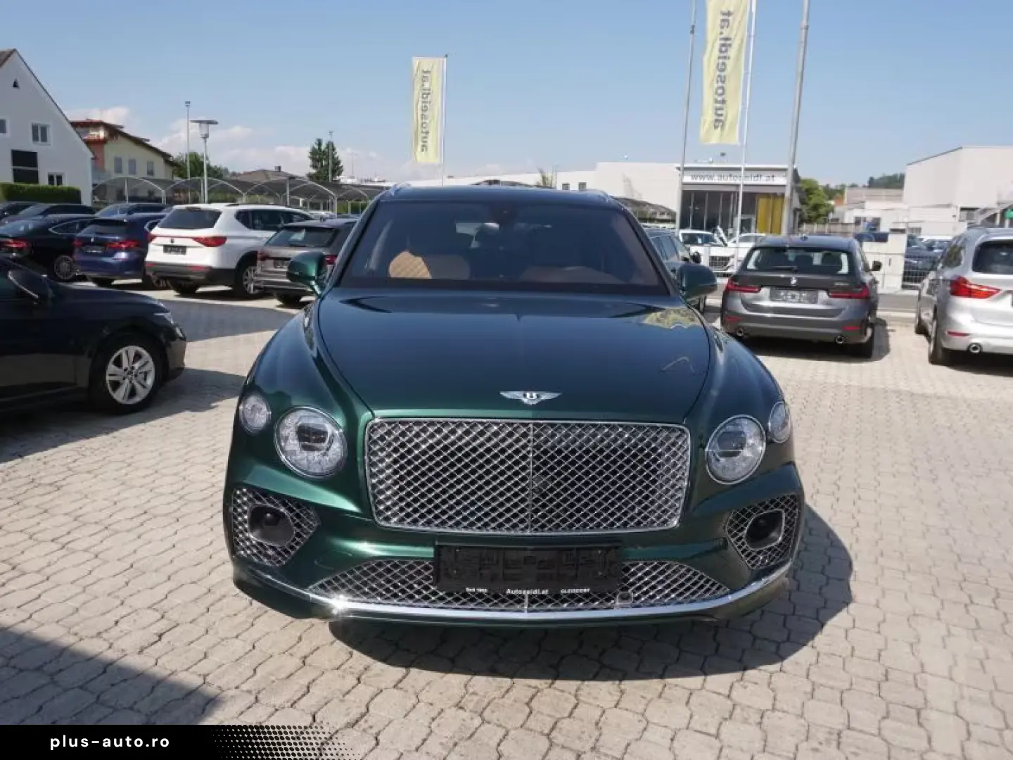 Bentley Bentayga 3 0 V6 Hybrid 4WD Aut.