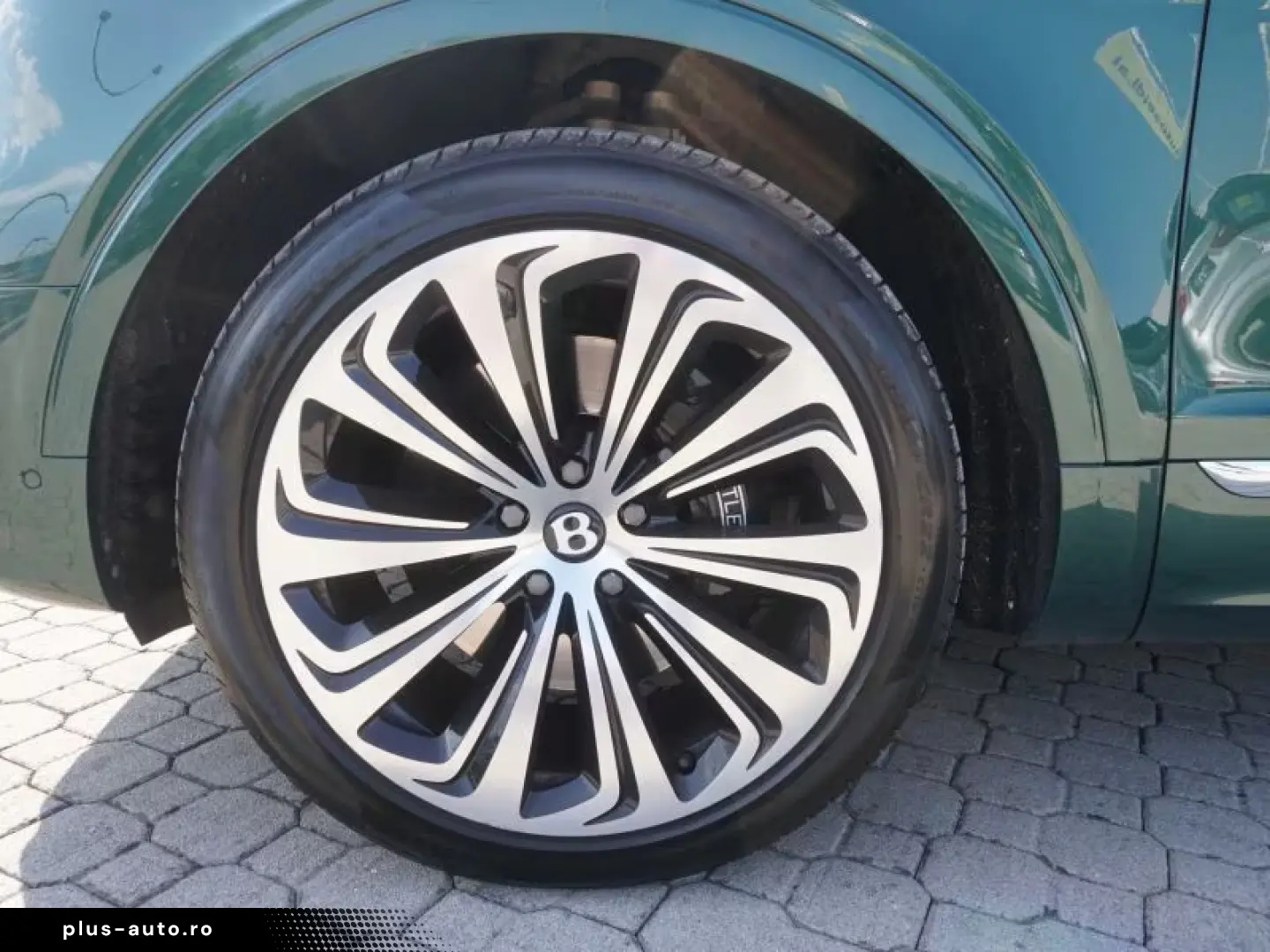 Bentley Bentayga 3 0 V6 Hybrid 4WD Aut.