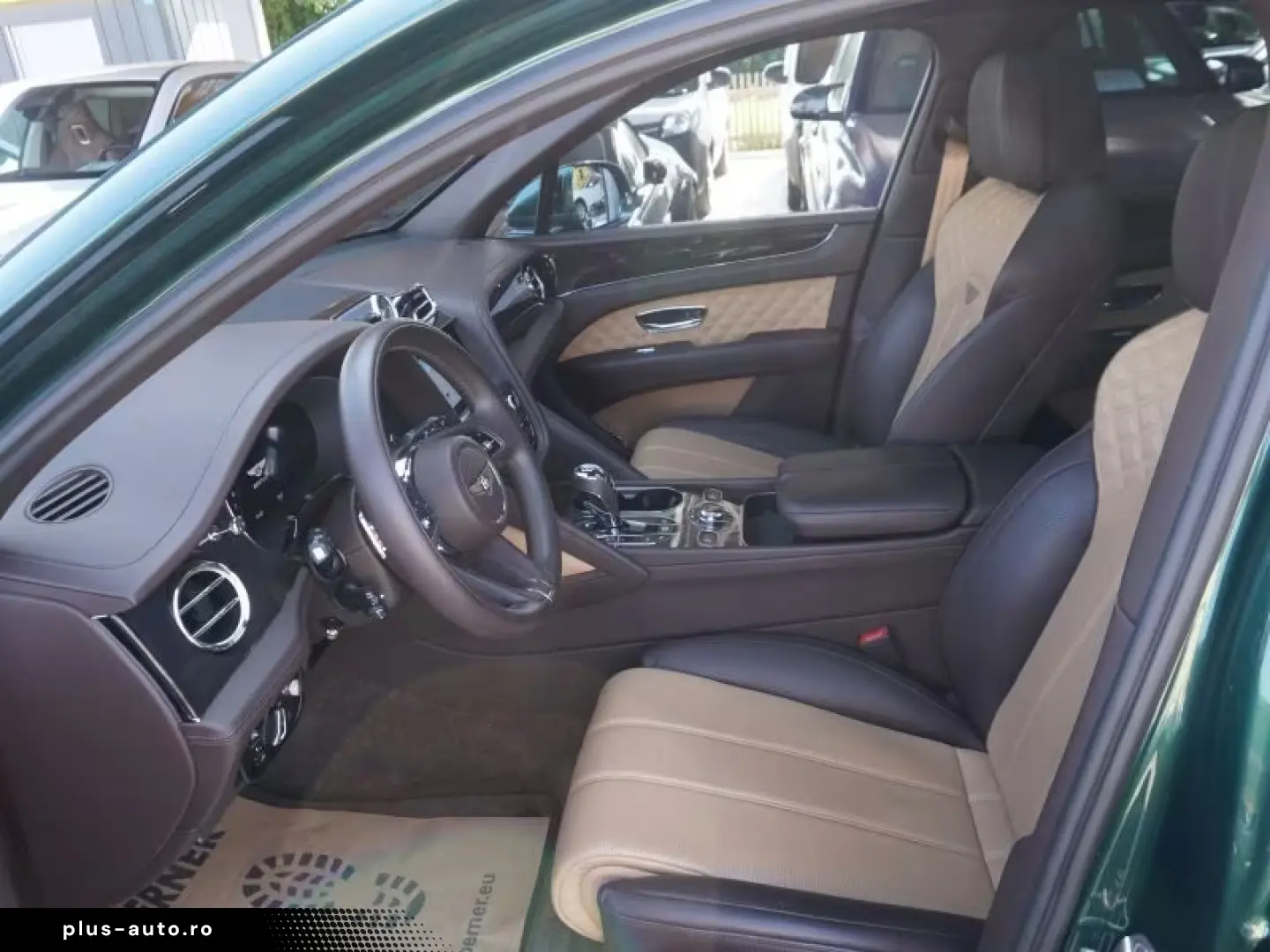 Bentley Bentayga 3 0 V6 Hybrid 4WD Aut.