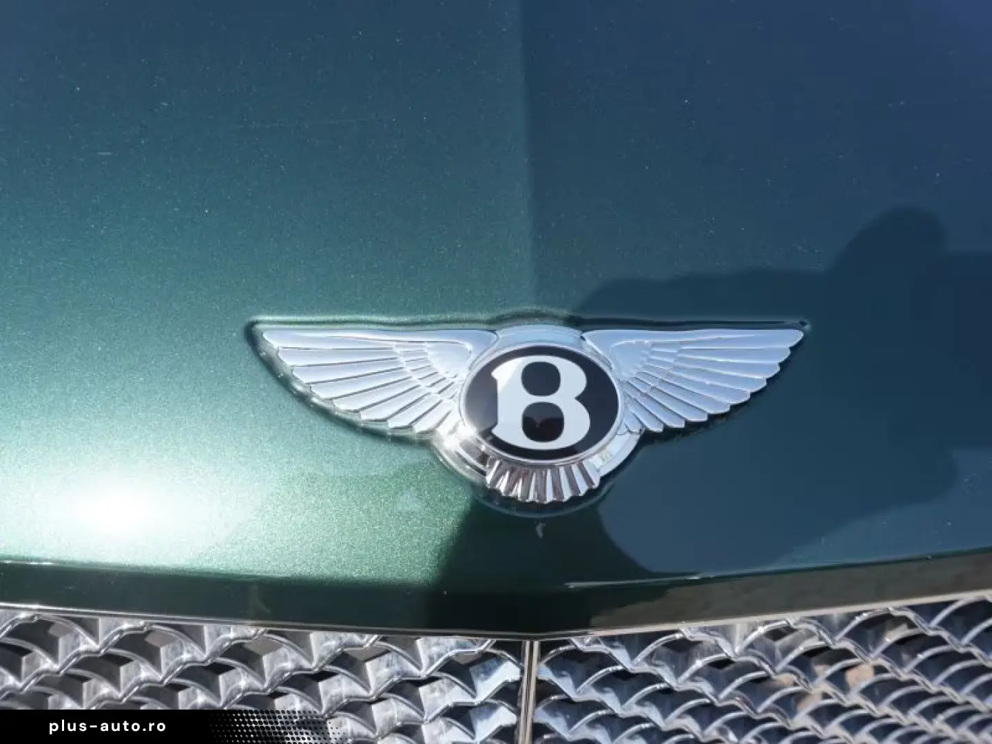 Bentley Bentayga 3 0 V6 Hybrid 4WD Aut.