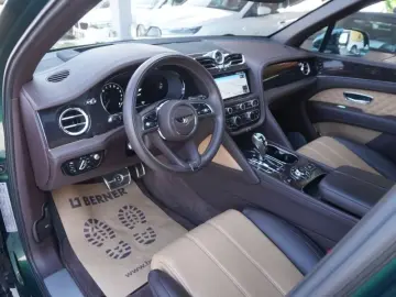 Bentley Bentayga 3 0 V6 Hybrid 4WD Aut.