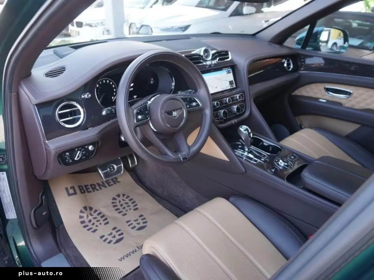 Bentley Bentayga 3 0 V6 Hybrid 4WD Aut.