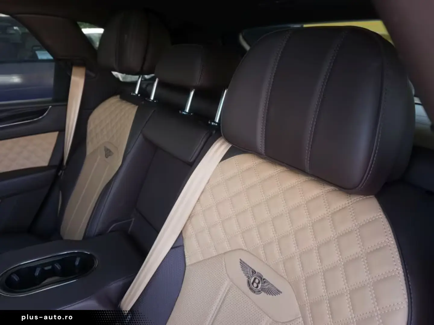 Bentley Bentayga 3 0 V6 Hybrid 4WD Aut.