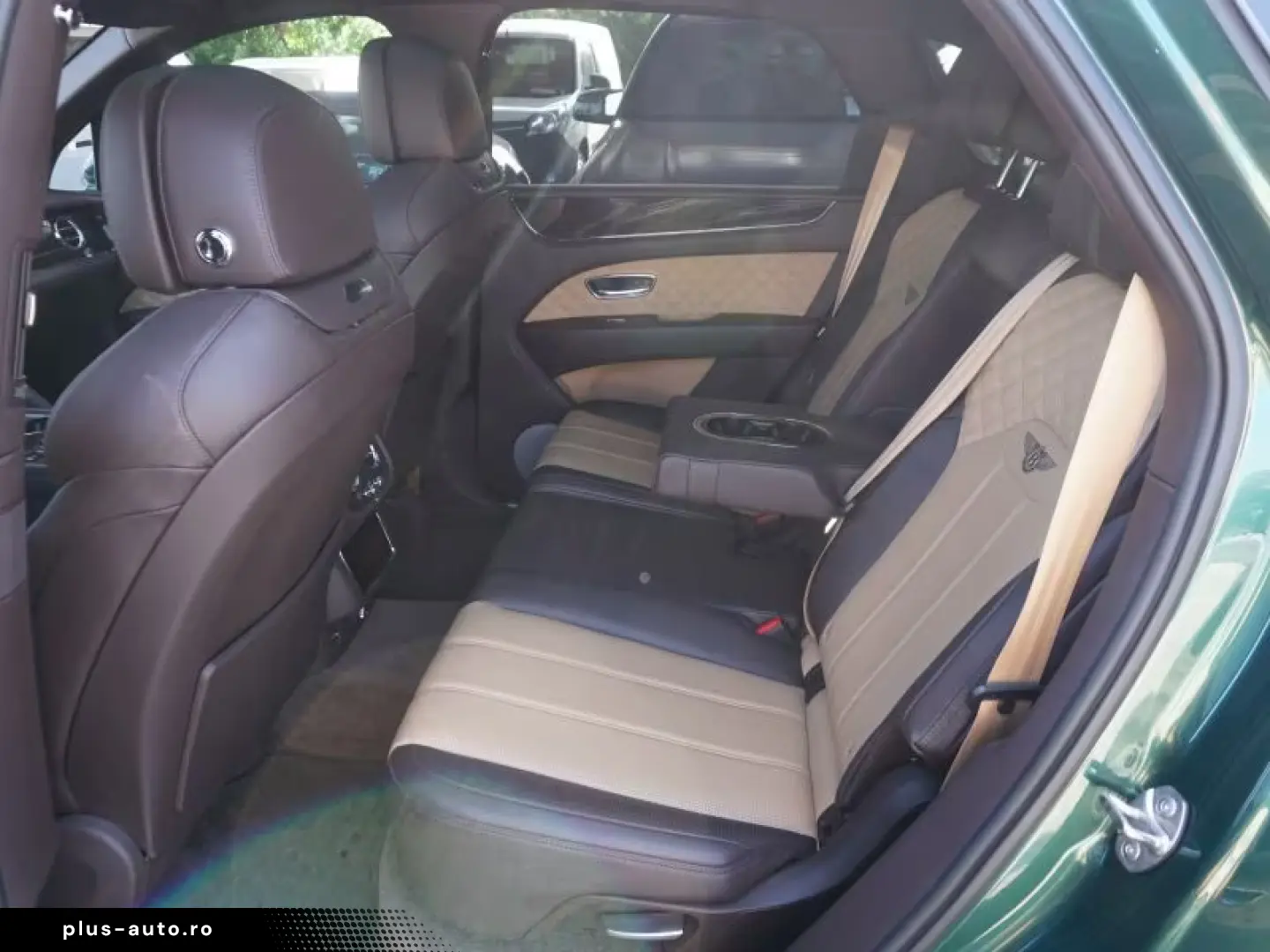 Bentley Bentayga 3 0 V6 Hybrid 4WD Aut.