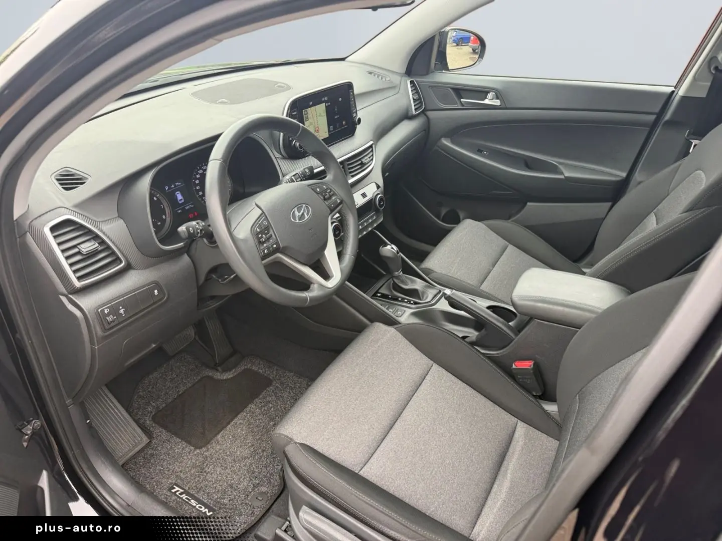 HYUNDAI Tucson 1.6 2WD Advantage