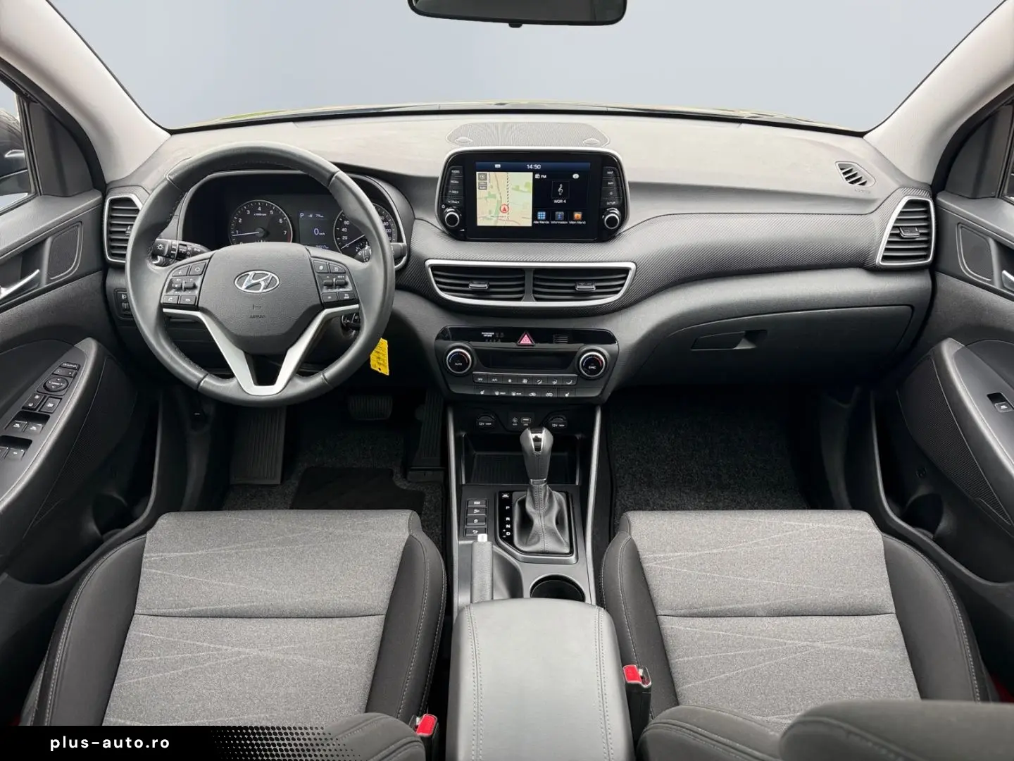 HYUNDAI Tucson 1.6 2WD Advantage