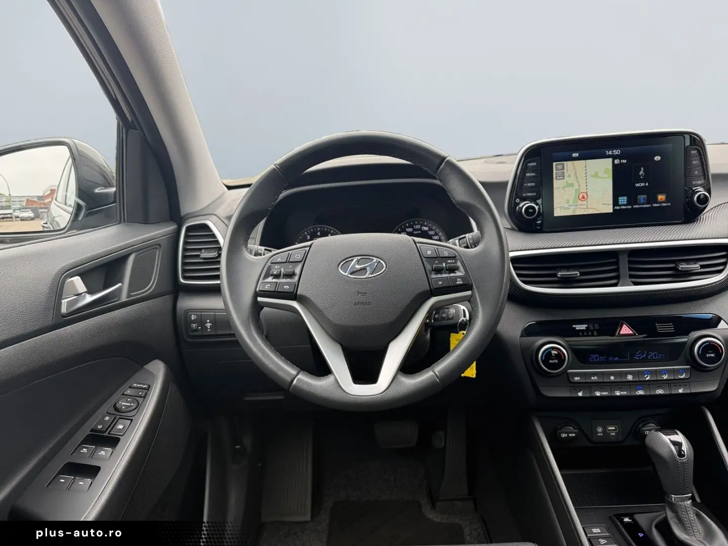 HYUNDAI Tucson 1.6 2WD Advantage