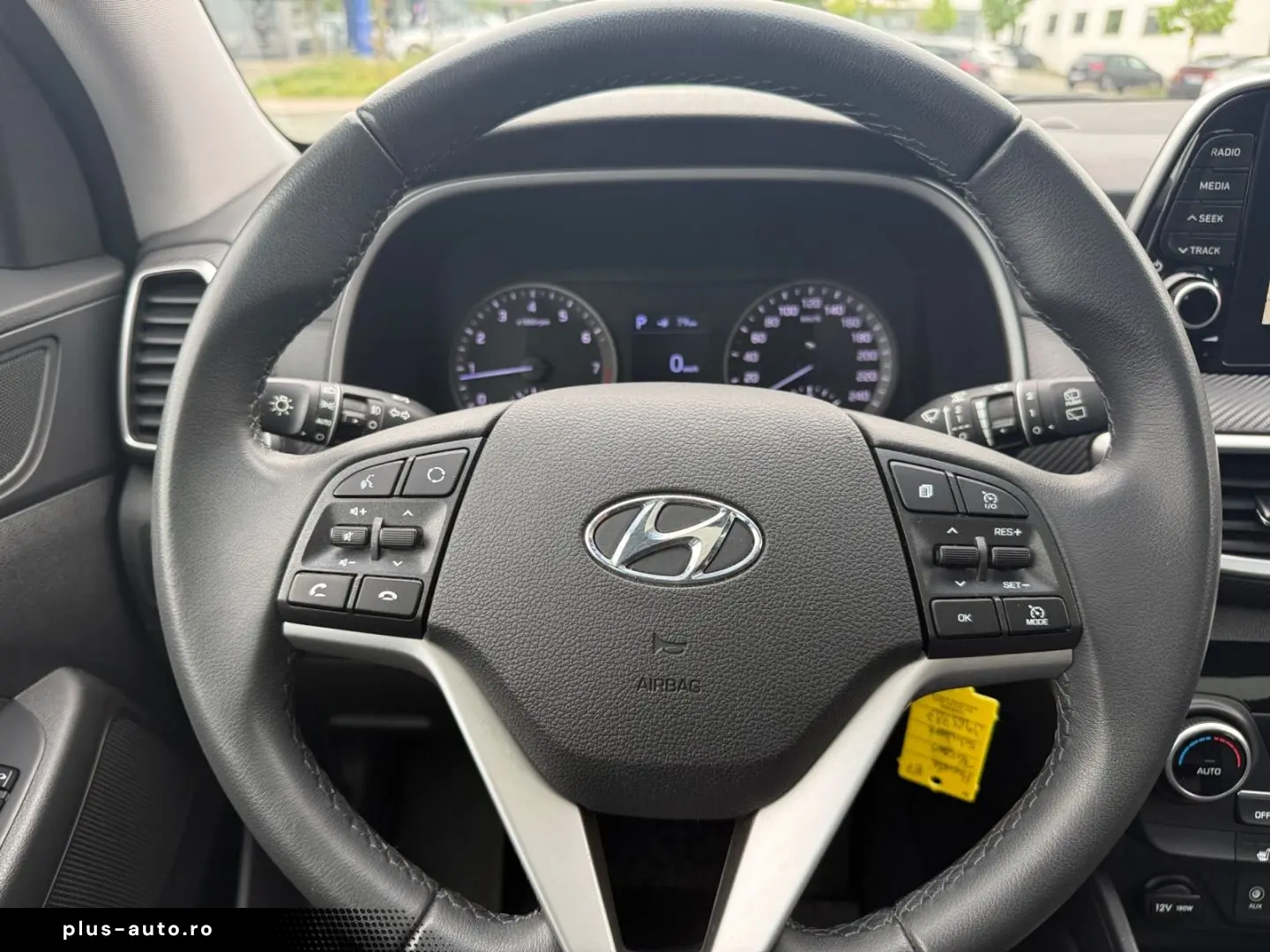 HYUNDAI Tucson 1.6 2WD Advantage