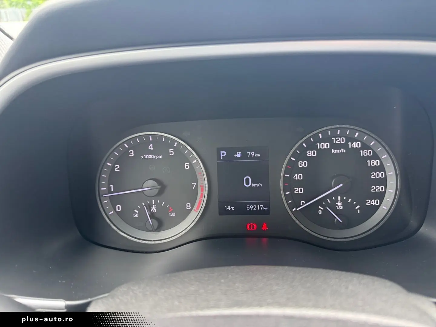 HYUNDAI Tucson 1.6 2WD Advantage