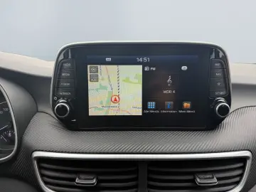 HYUNDAI Tucson 1.6 2WD Advantage
