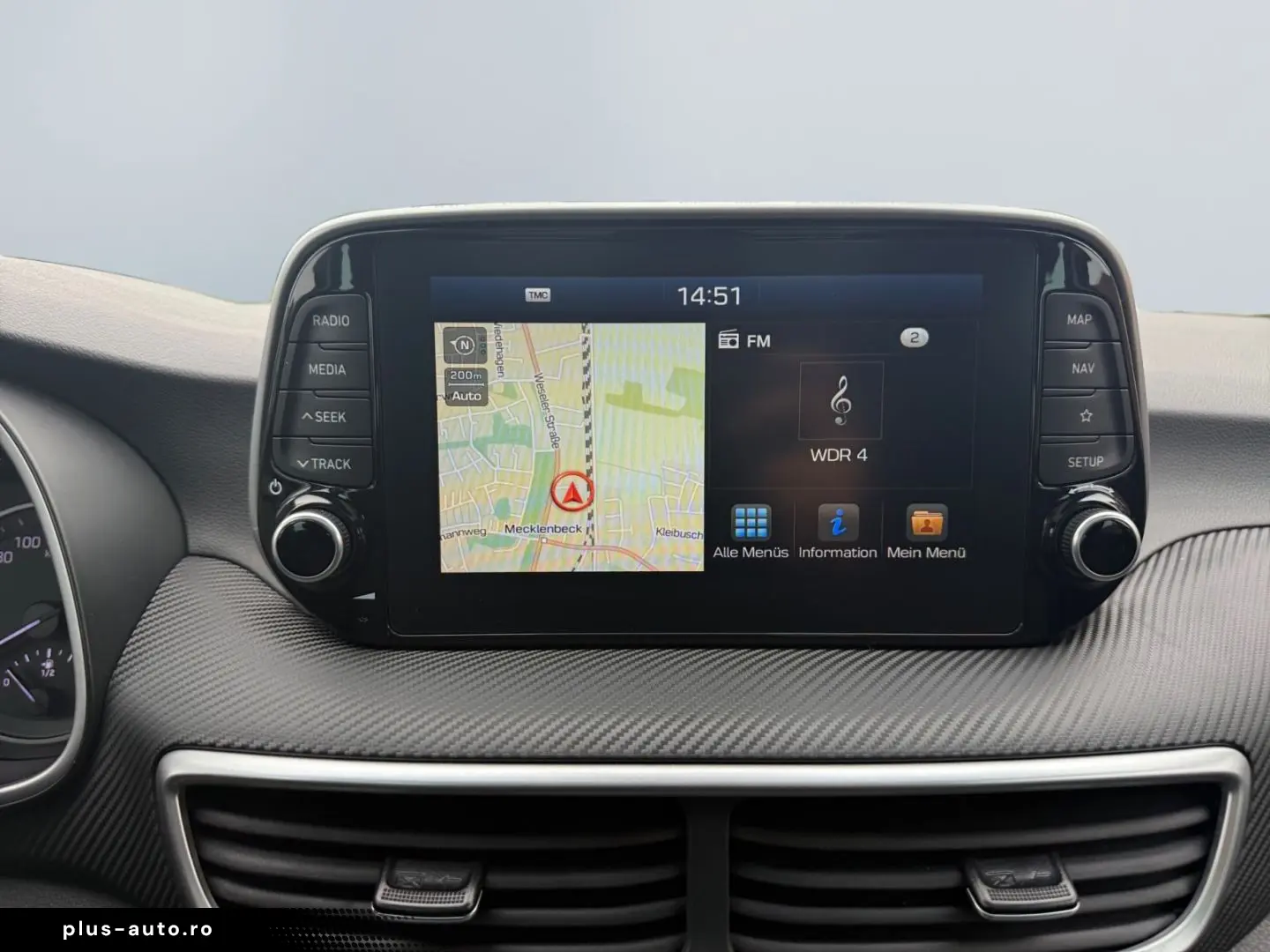 HYUNDAI Tucson 1.6 2WD Advantage