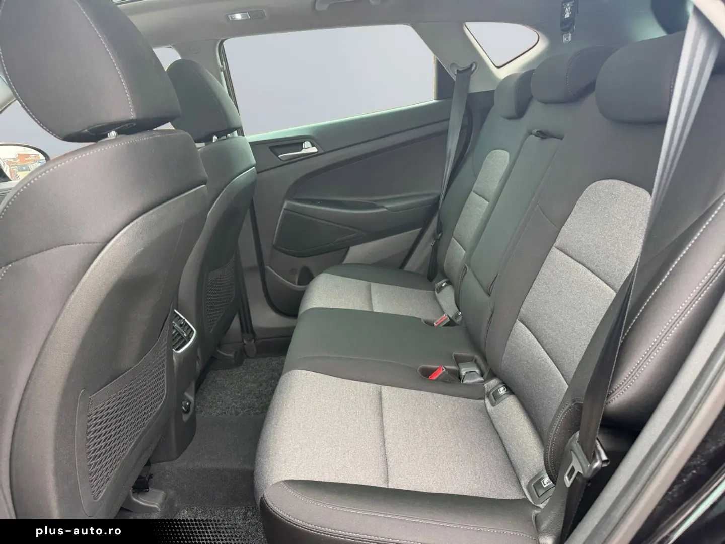 HYUNDAI Tucson 1.6 2WD Advantage