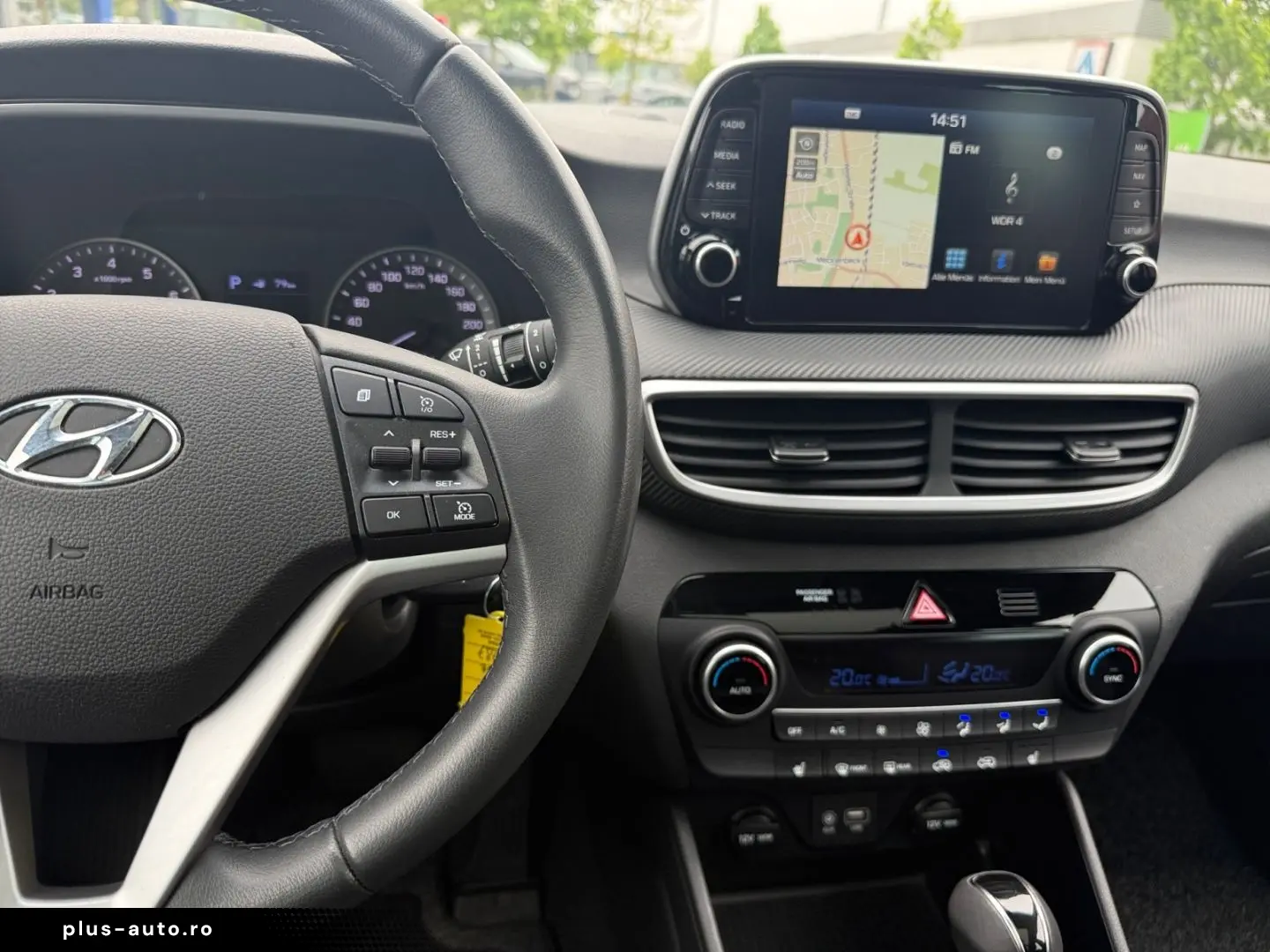 HYUNDAI Tucson 1.6 2WD Advantage