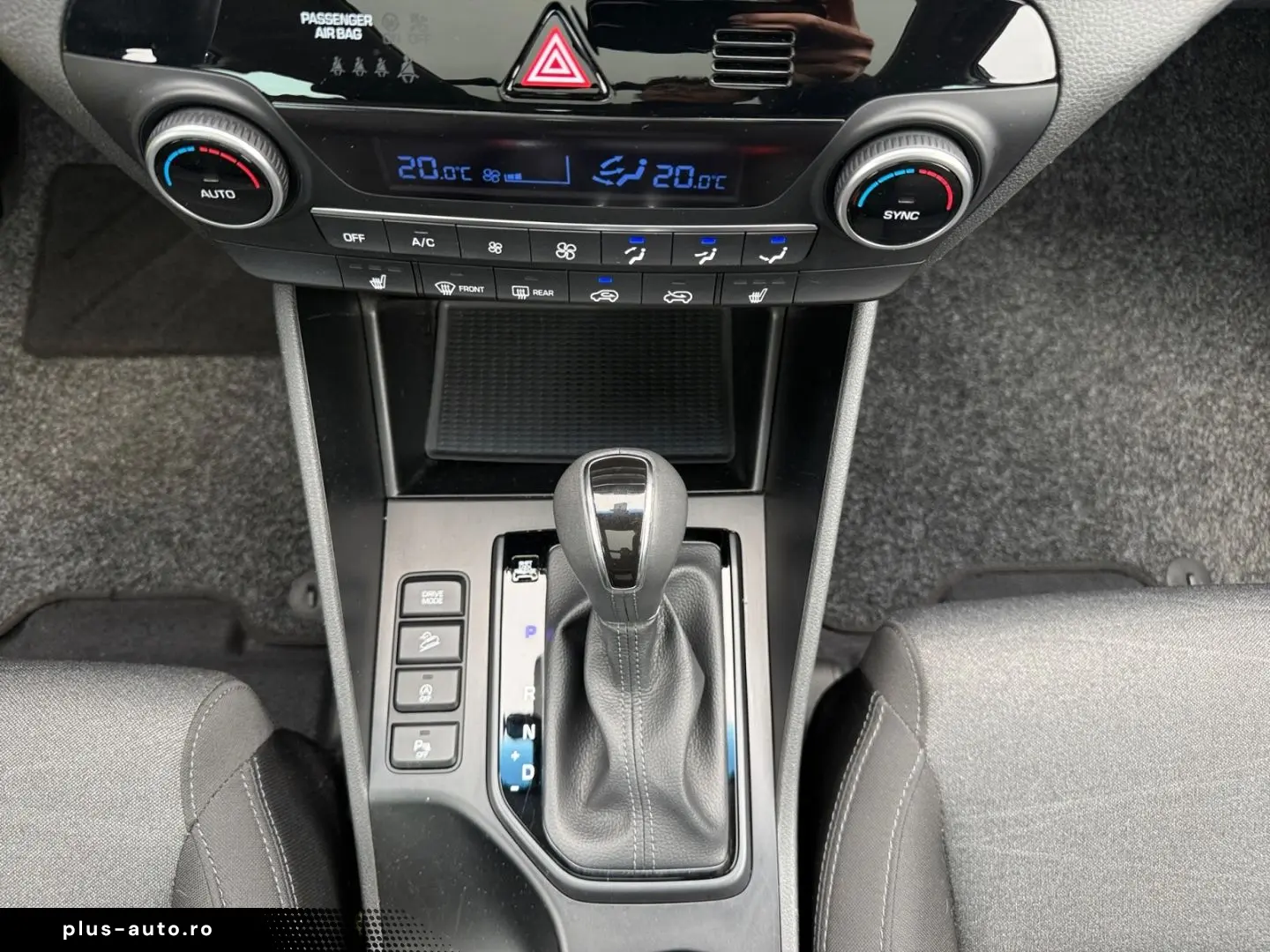 HYUNDAI Tucson 1.6 2WD Advantage