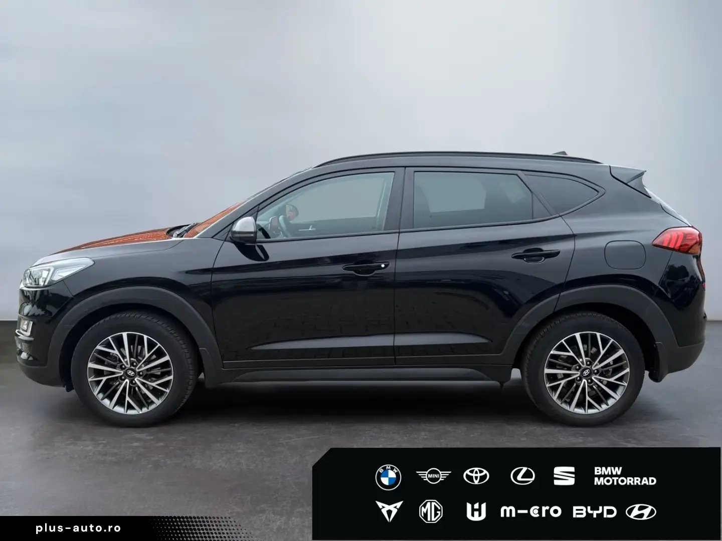 HYUNDAI Tucson 1.6 2WD Advantage