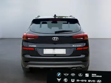 HYUNDAI Tucson 1.6 2WD Advantage