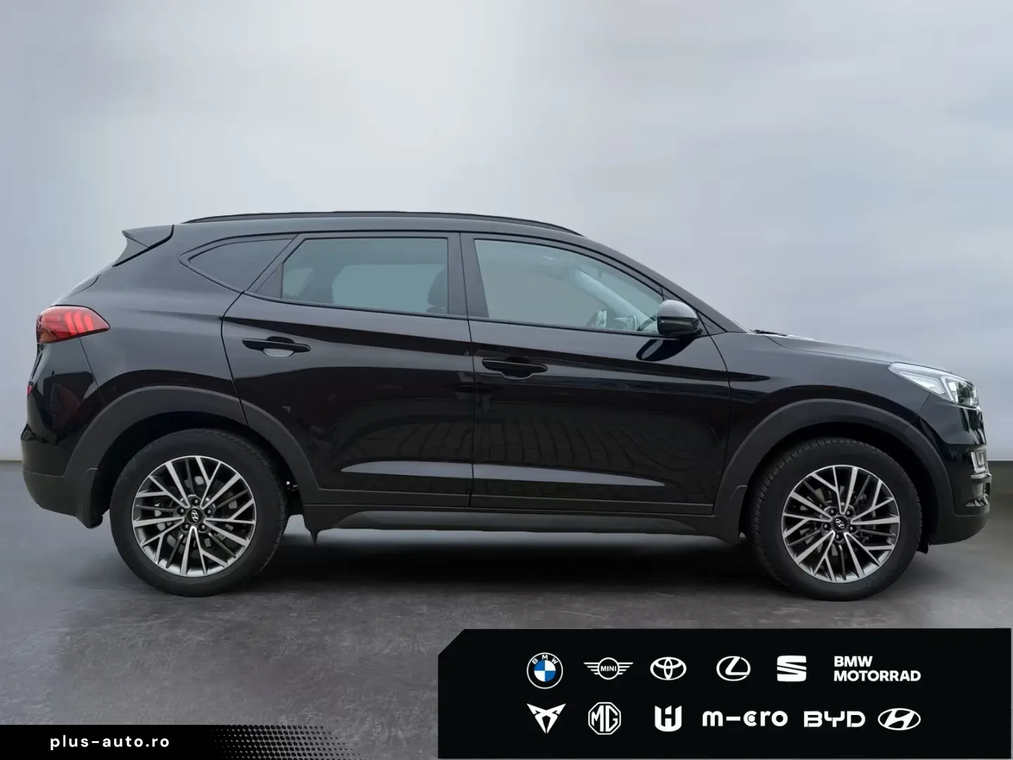HYUNDAI Tucson 1.6 2WD Advantage