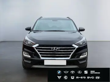 HYUNDAI Tucson 1.6 2WD Advantage