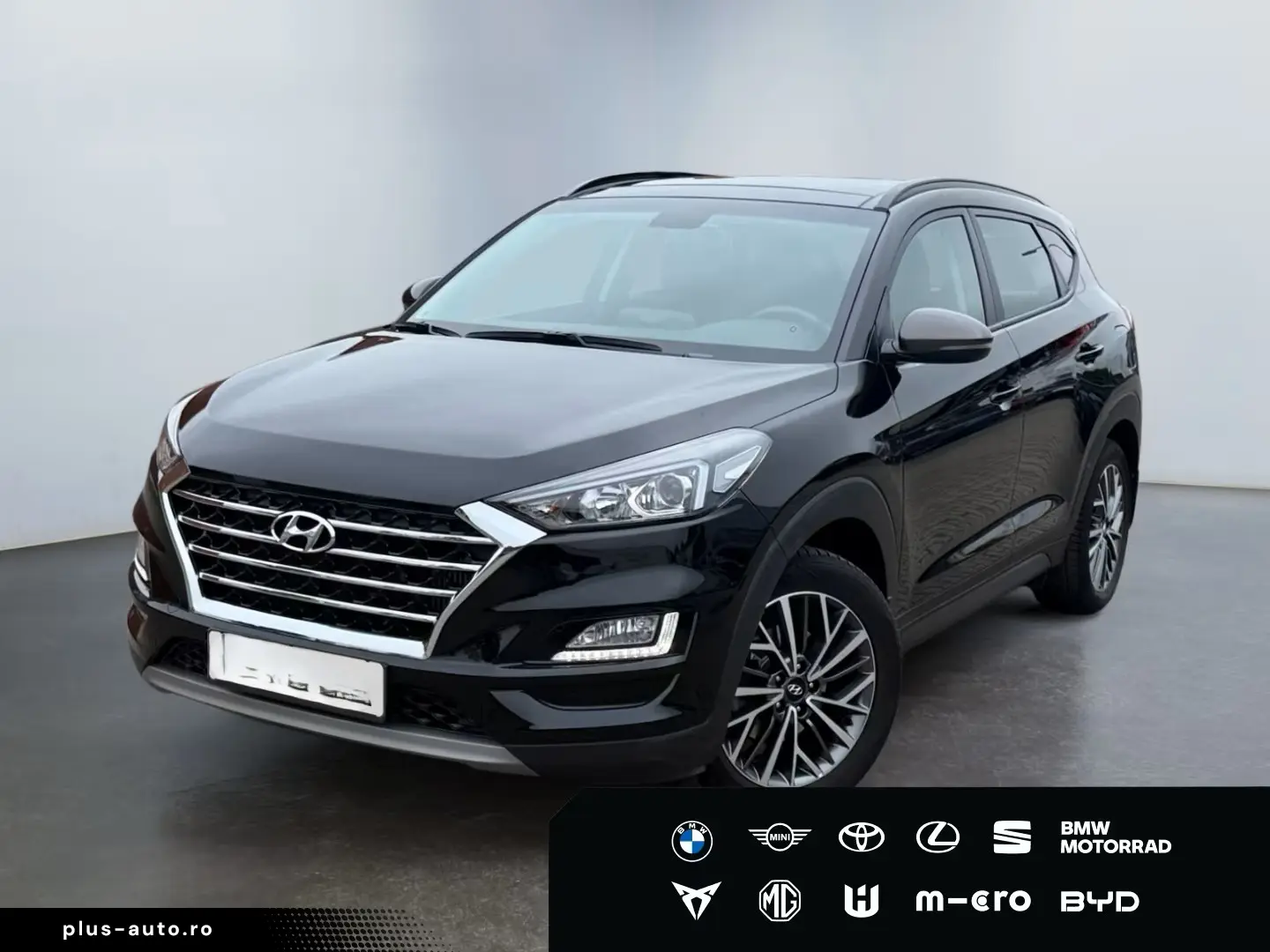 HYUNDAI Tucson 1.6 2WD Advantage