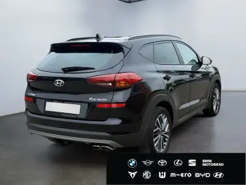 HYUNDAI Tucson 1.6 2WD Advantage
