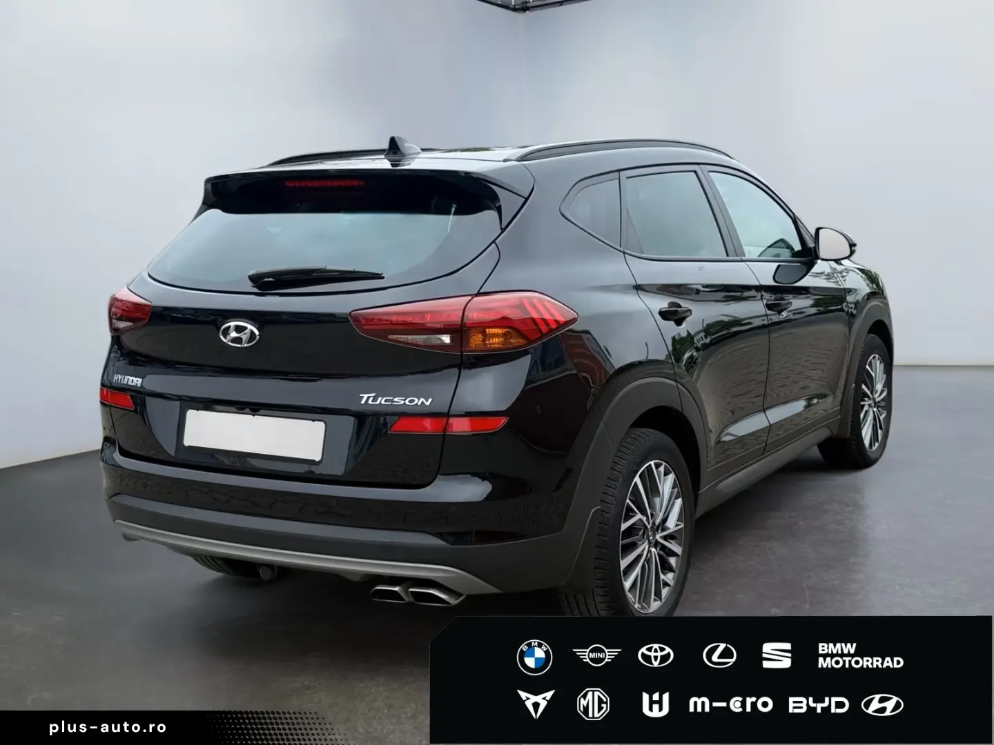 HYUNDAI Tucson 1.6 2WD Advantage