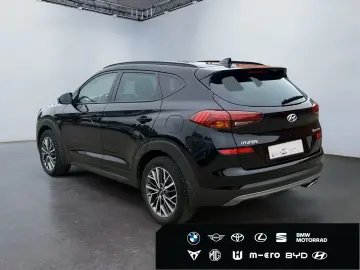 HYUNDAI Tucson 1.6 2WD Advantage